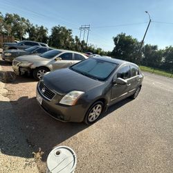 2008 Nissan Sentra
