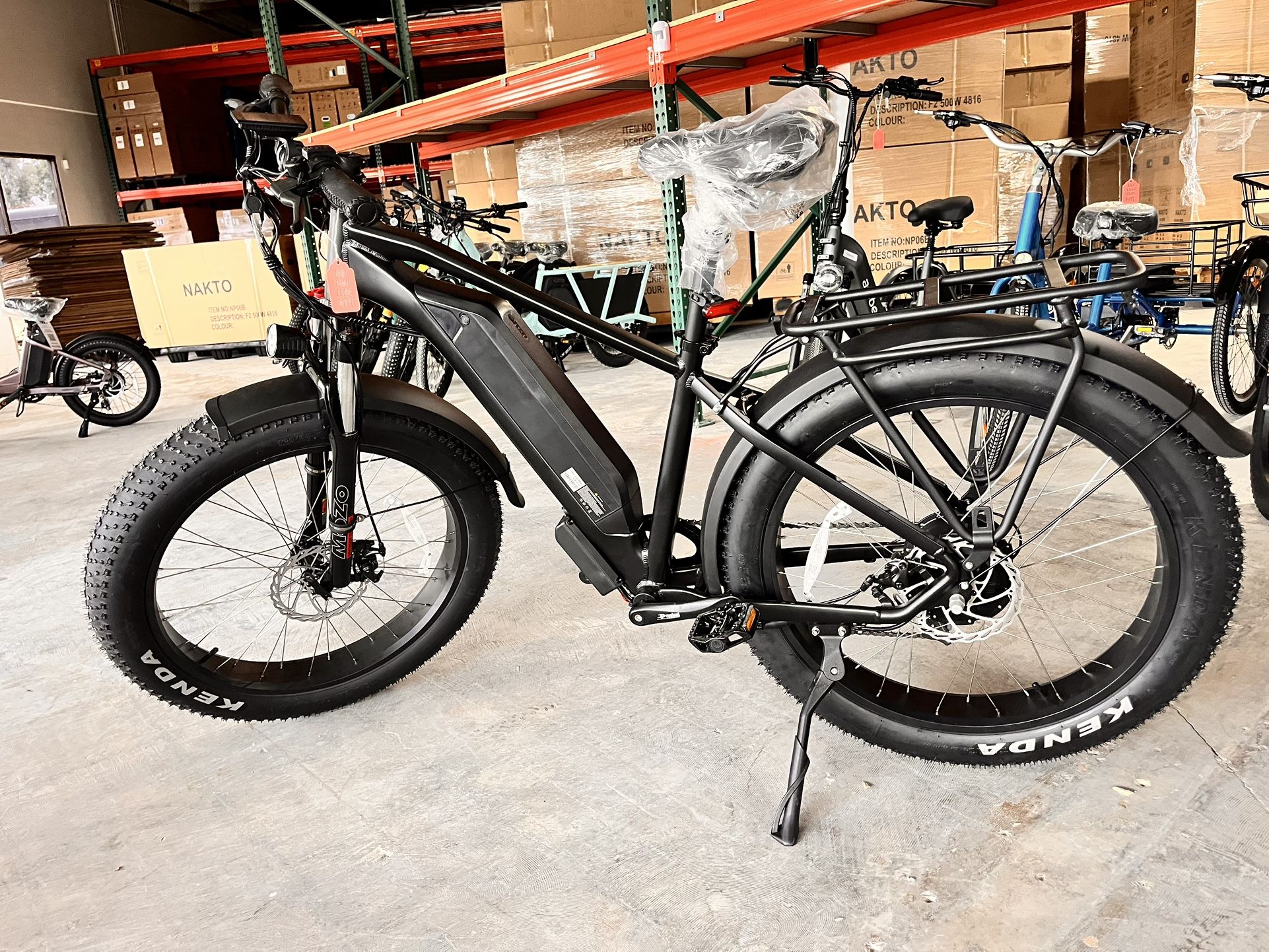 $999 Electric Bike