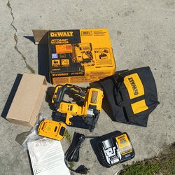 Limited Deals

DEWALT
ATOMIC 20V MAX Lithium Ion Cordless 23 Gauge Pin Nailer Kit with 2.0Ah Battery and Charger