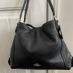 Coach Leather Purse