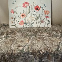 Large Hobby Lobby Spring Home Decor Sign 