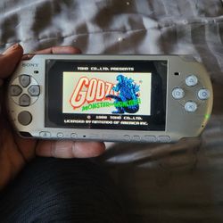Psp 3000