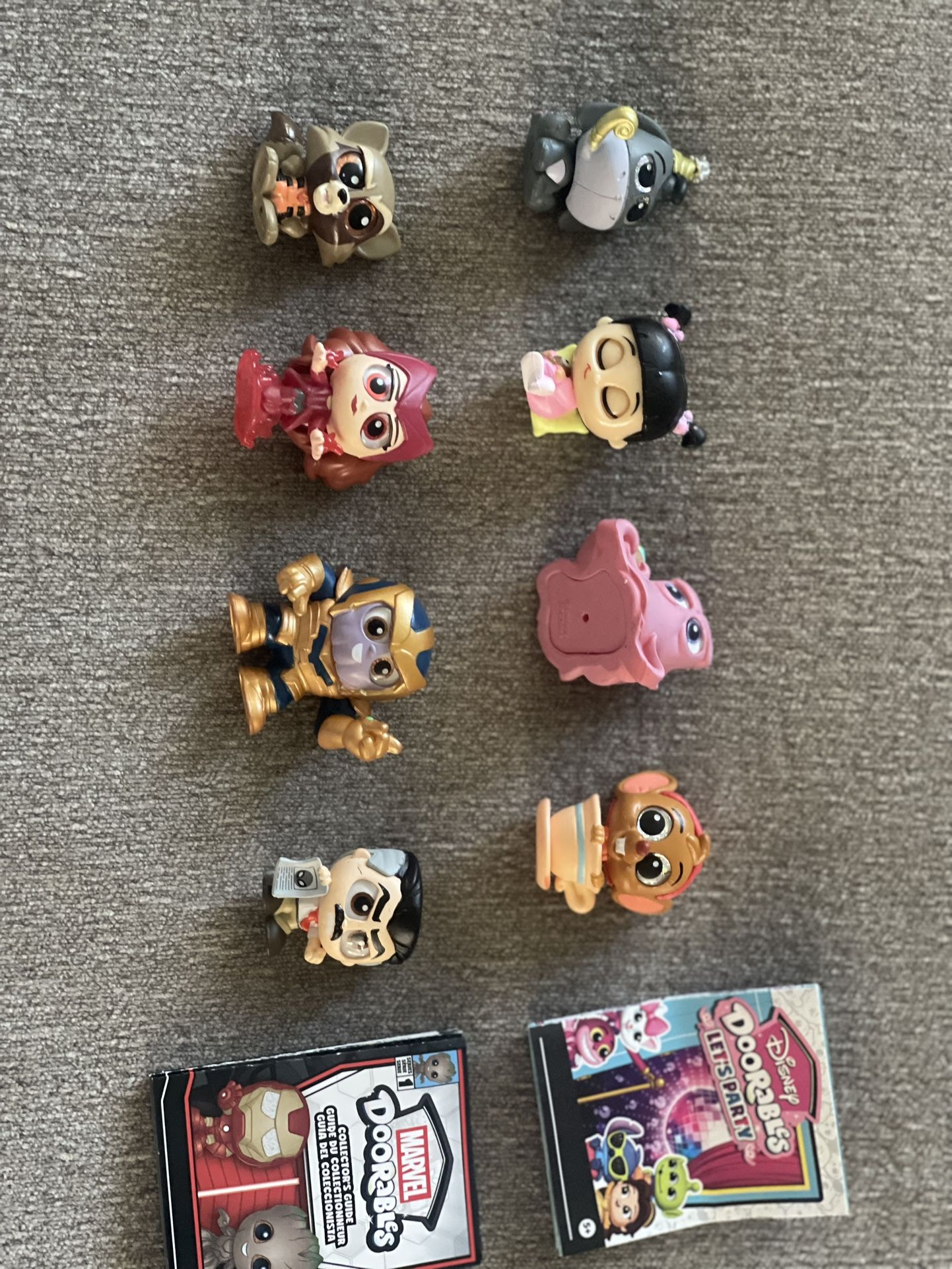 Rare Doorables