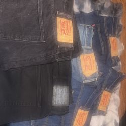 mens LEVIS 501 40 x 34