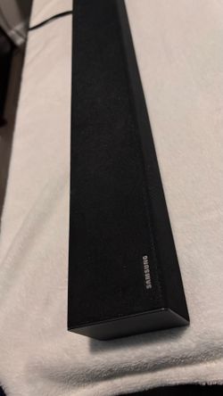 Samsung HW-A450 Soundbar – Dolby Audio – Wireless Subwoofer – Home Theater System
