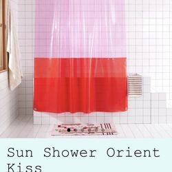 Shower Curtain 