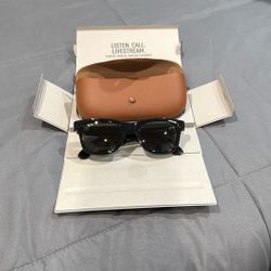 Ray-Ban Meta Glasses 