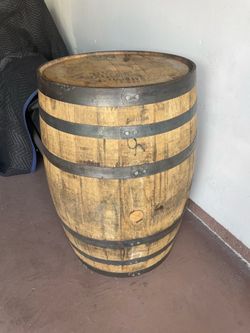 Whisky Barrel