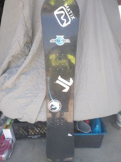 Kemper-Eclipse Series Snowboard (made in the USA)