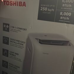 Portable A/C