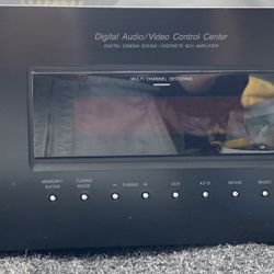 Sony Str-DG500 works as it should $95 OBO