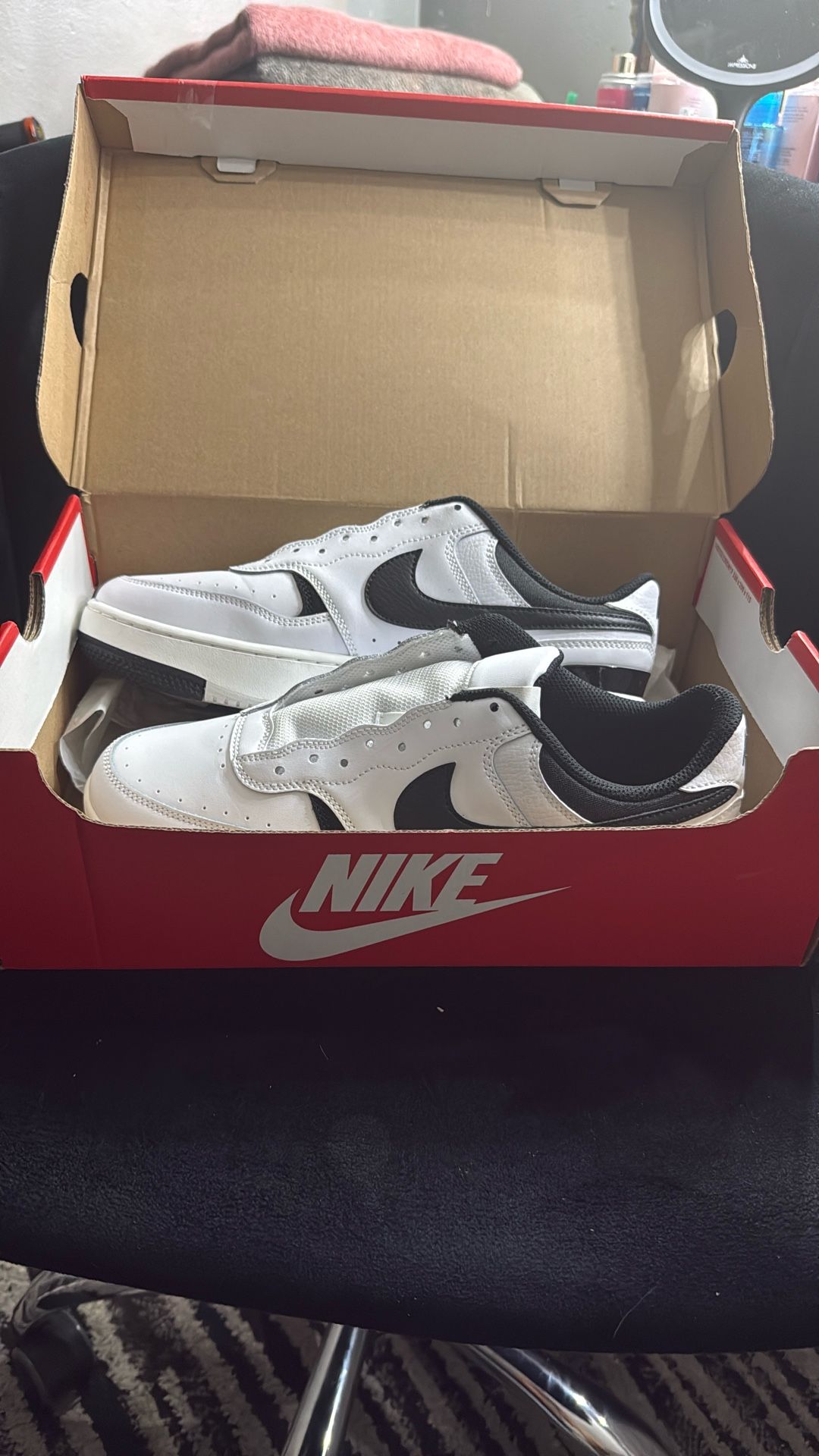 Nike Gamma Force Man