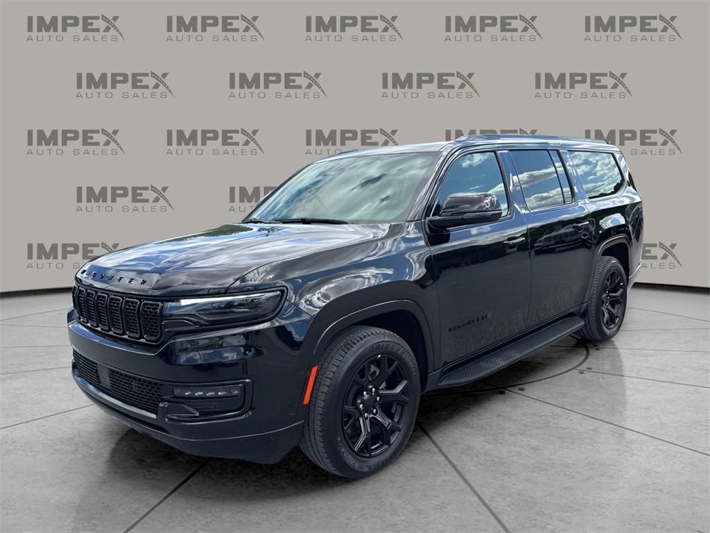 2024 Jeep Wagoneer L