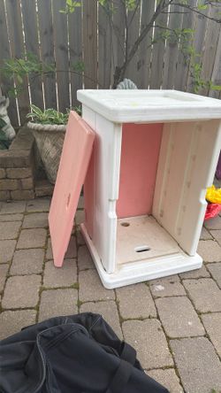 Kids Toy Bin