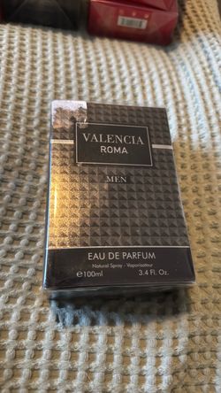 Valencia Roma Men Eau de Parfum 100ml