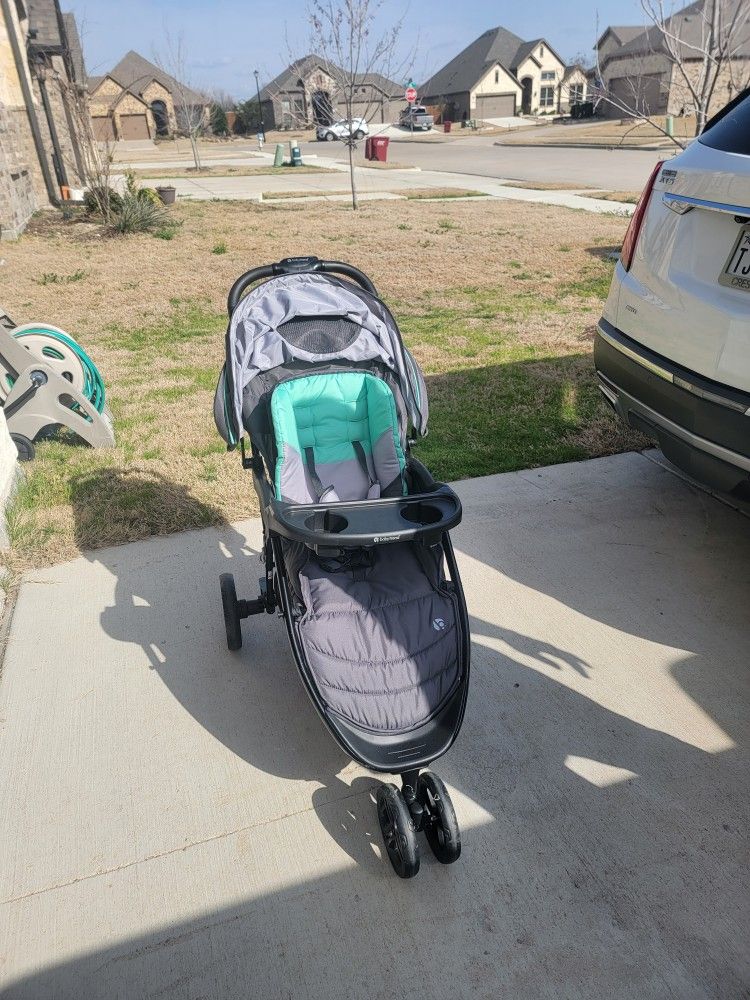Baby Stroller