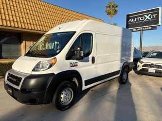 2020 RAM ProMaster 1500