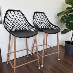 2 Bar Stools