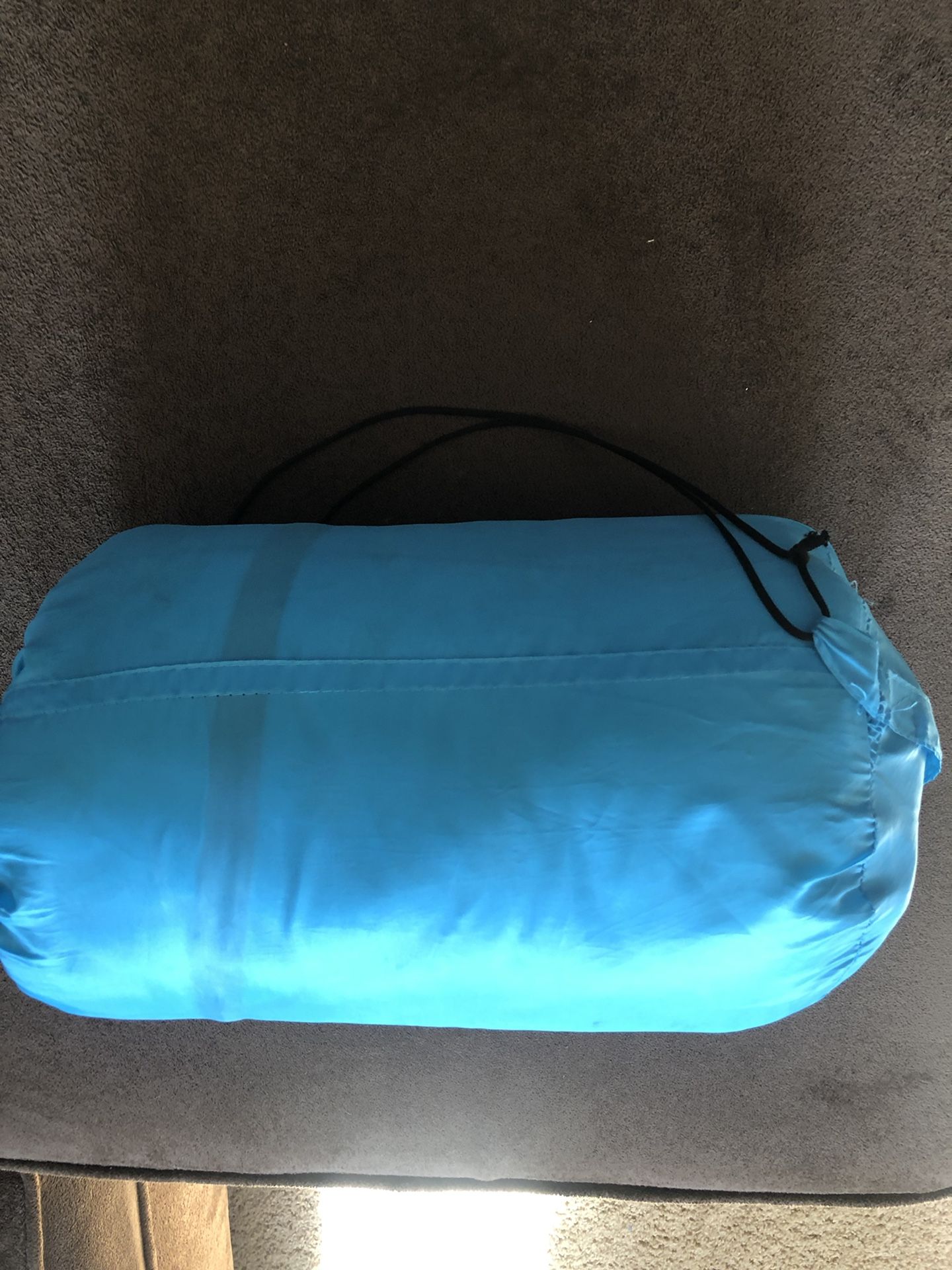 Child’s sleeping bag