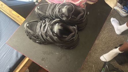 Balenciaga tracks