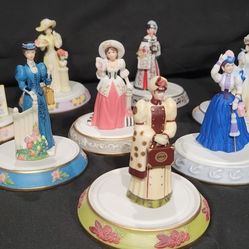 Mini Mrs Albee Collectibles 