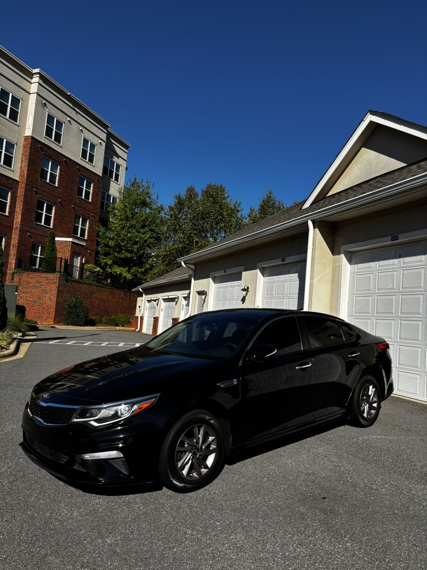 2020 KIA Optima