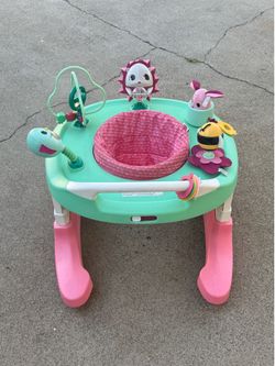Baby Activity Bouncer!
