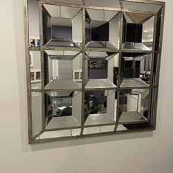 Wall Art - Mirror 