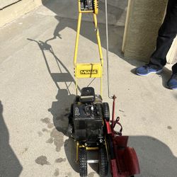 Mclane Edger