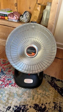 Electric heater