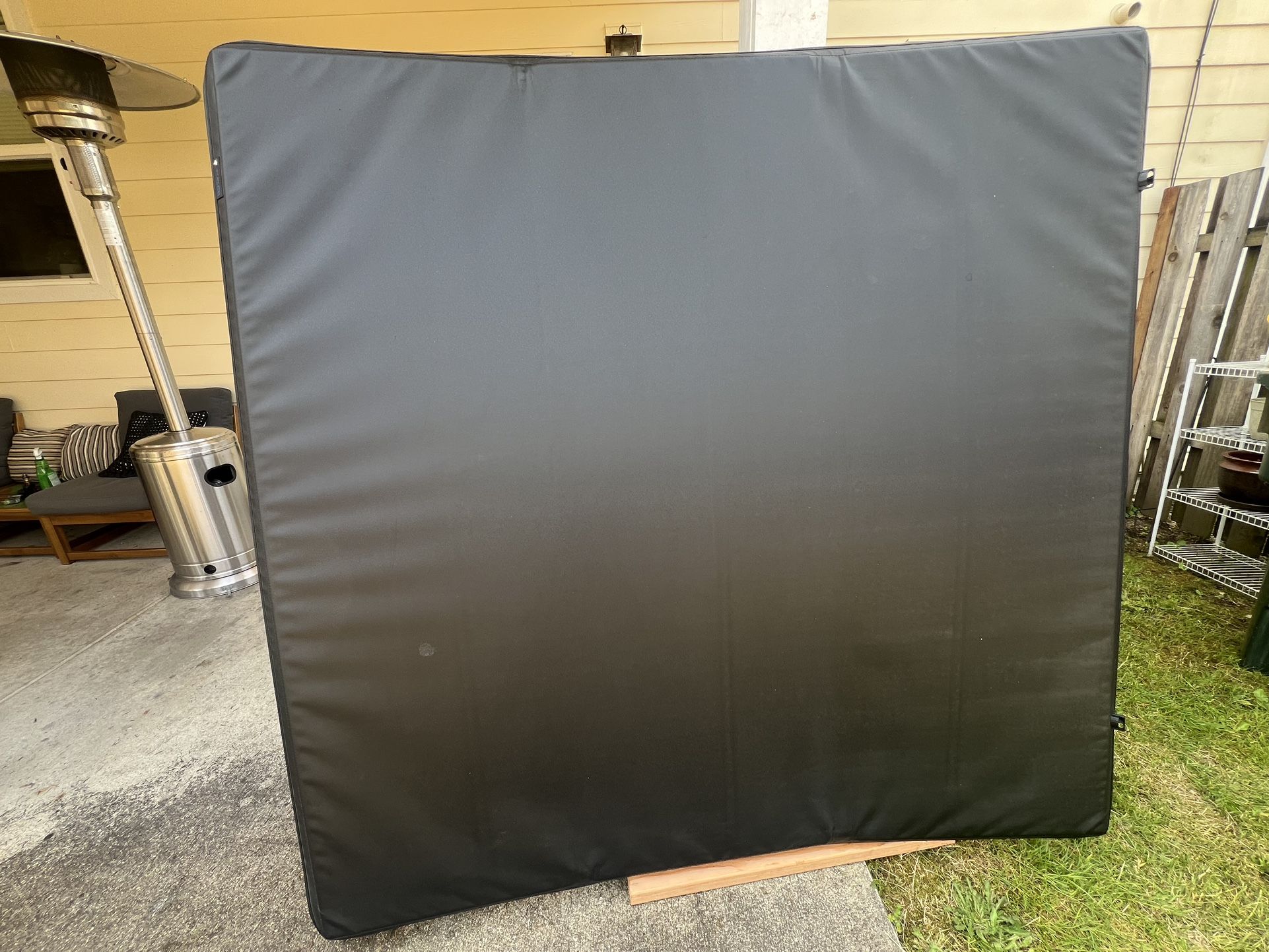3 Folding Tonneau Cover