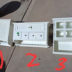 Nice Little Cabinet/shelves