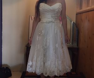 New And Used Wedding Dresses For In Redding Ca Offerup Wedding Dress Size 12 For In Redding Ca