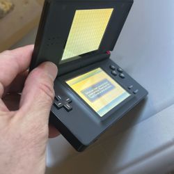 Nintendo Ds Lite