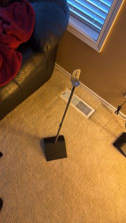 Speaker Floor Stands – Set of 4