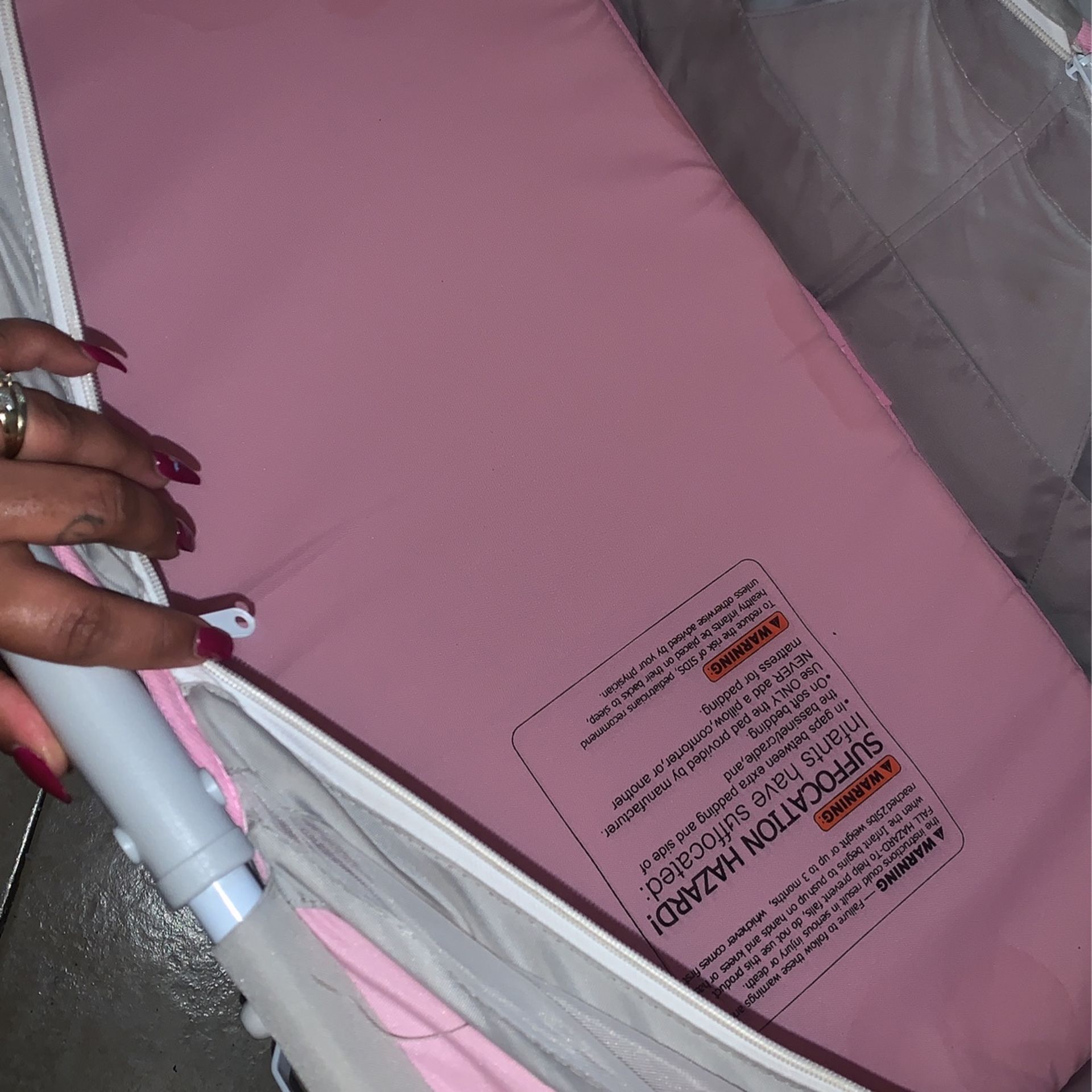 Baby Bed Newborn-6months