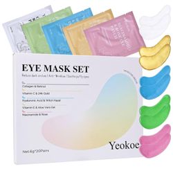 Under Eye Patches for Dark Circle