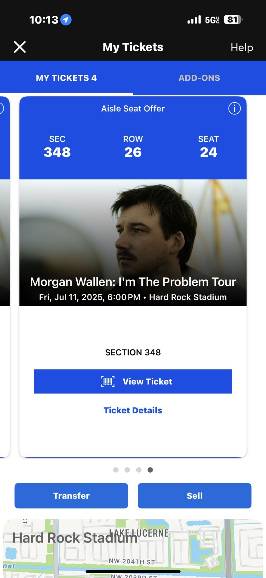 Morgan Wallen Tickets