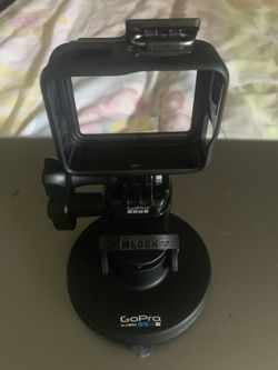GoPro Mount suction