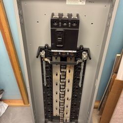 Siemens 3-Phase Main Break Panel