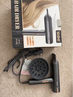 Yashe hair dryer