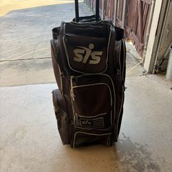 Smash It Sports Roller Bag 