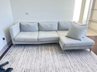 Z Gallerie Sofa