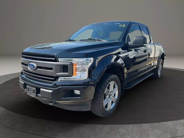 2018 Ford F150 Super Cab