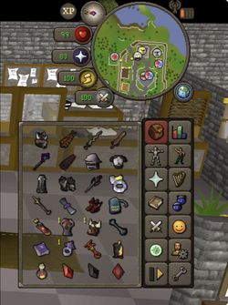 Oldschool RuneScape  main