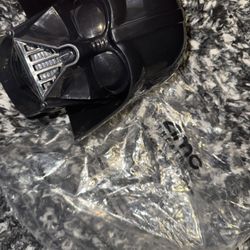 Revenge Of The Sith 20th Anniversary Darth Vader Popcorn Bucket IN HAND 2025 AMC