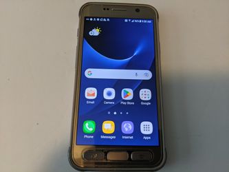 Samsung Galaxy S7 Active AT&T Unlocked 