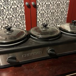 Chefman Slow Cook Buffet