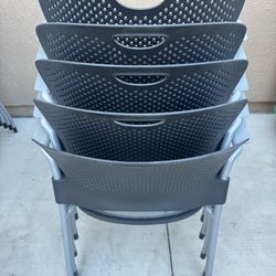 Herman Miller caper Chairs