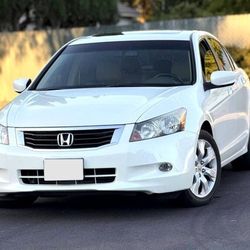 2008 Honda Accord